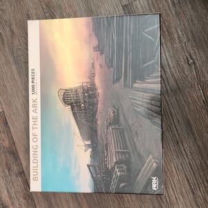 "Building of the Ark" 1000 piece puzzle